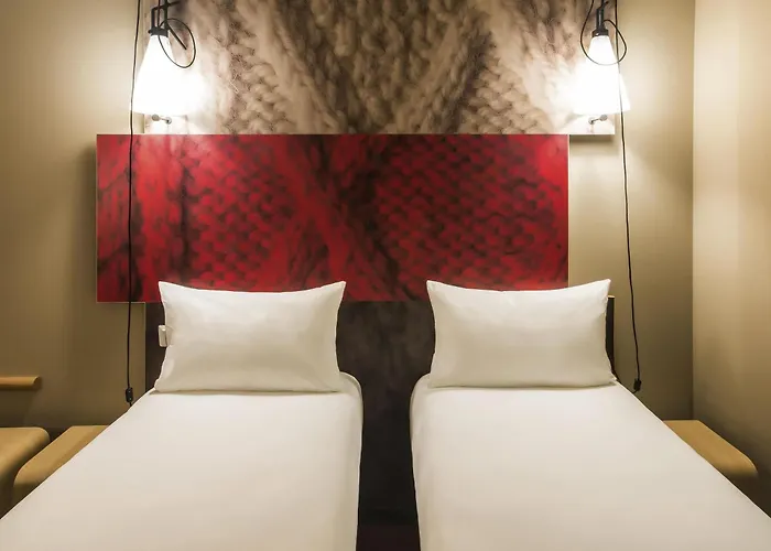 Ibis Hotel Köln Am Dom
